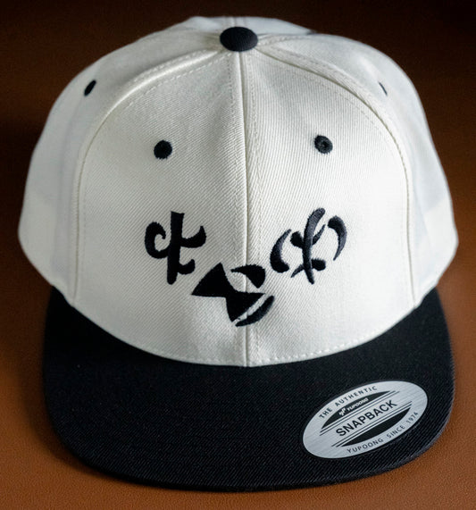 CURE 'Shael Io Tal' Runeword Helm Stylish Flat Bill Snapback Hat