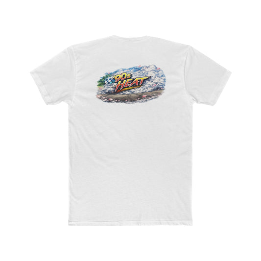 Green PeasTV S14 Drift Car Tee — 'Hot-Lap' Vintage Racer Graphic T-Shirt