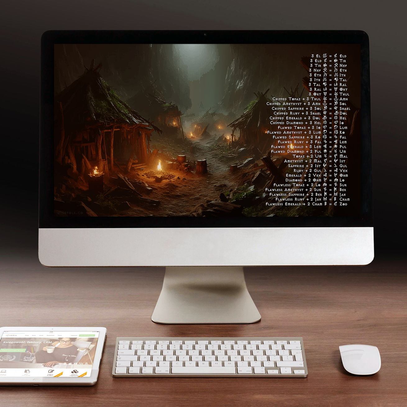 Digital Products and Assets
