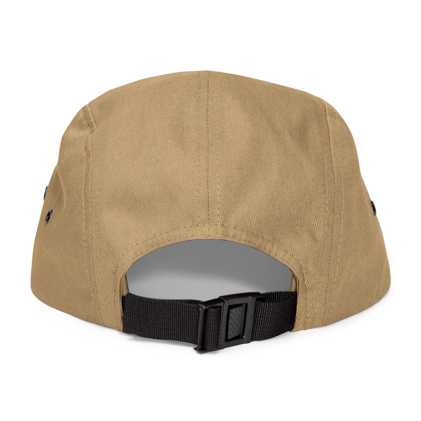PeasTV 5 Panel Cap with Embroidered Design - Perfect for Casual Streams and Outdoor Adventures