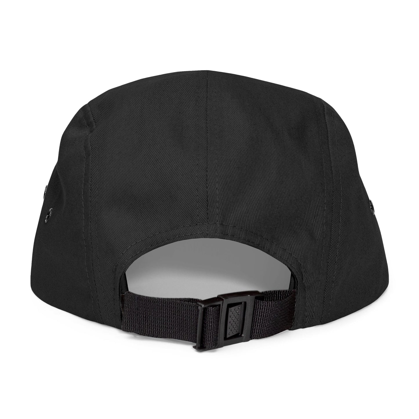 PeasTV 5 Panel Cap with Embroidered Design - Perfect for Casual Streams and Outdoor Adventures