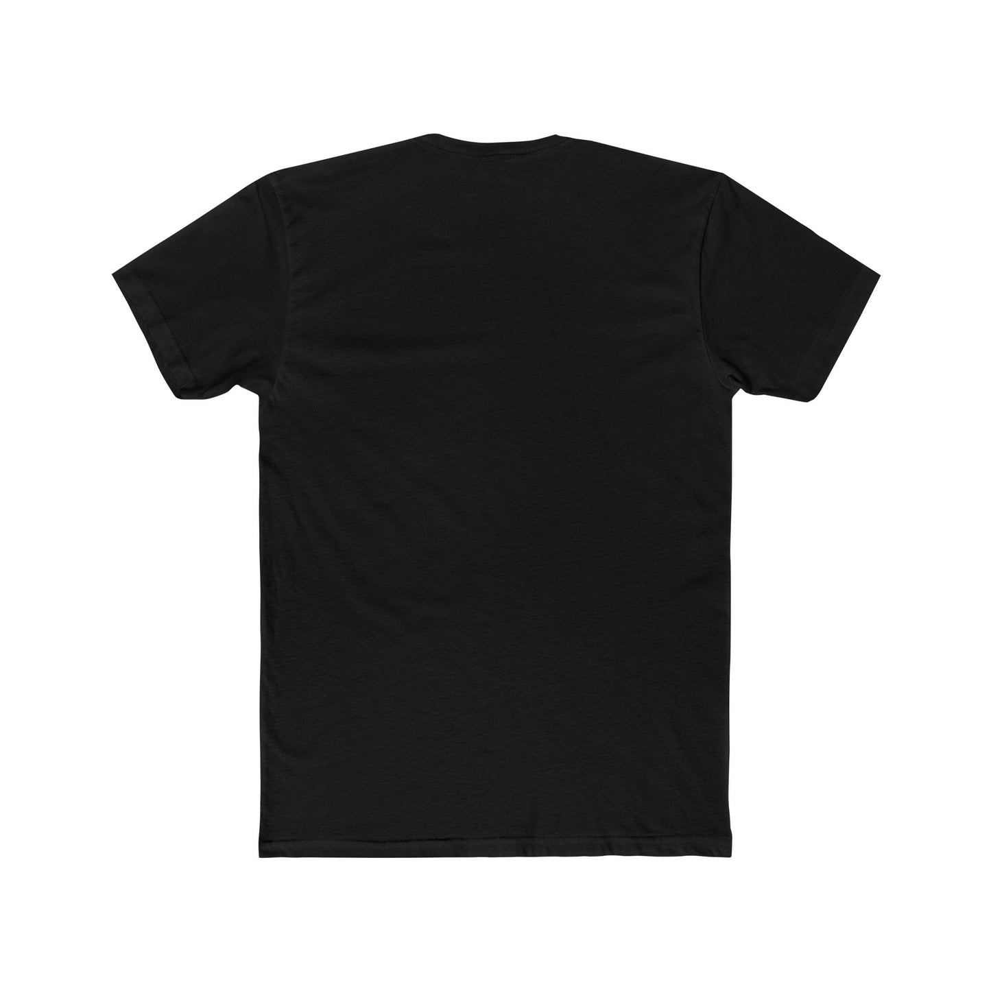 The Minimalist ENIGMA 'Jah Ith Ber' Runeword - Superior Cotton Next Level T-Shirt Base Color Variety Unisex Cotton Crew Tee