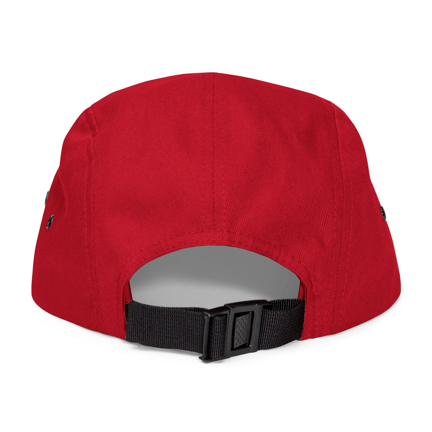 PeasTV 5 Panel Cap with Embroidered Design - Perfect for Casual Streams and Outdoor Adventures