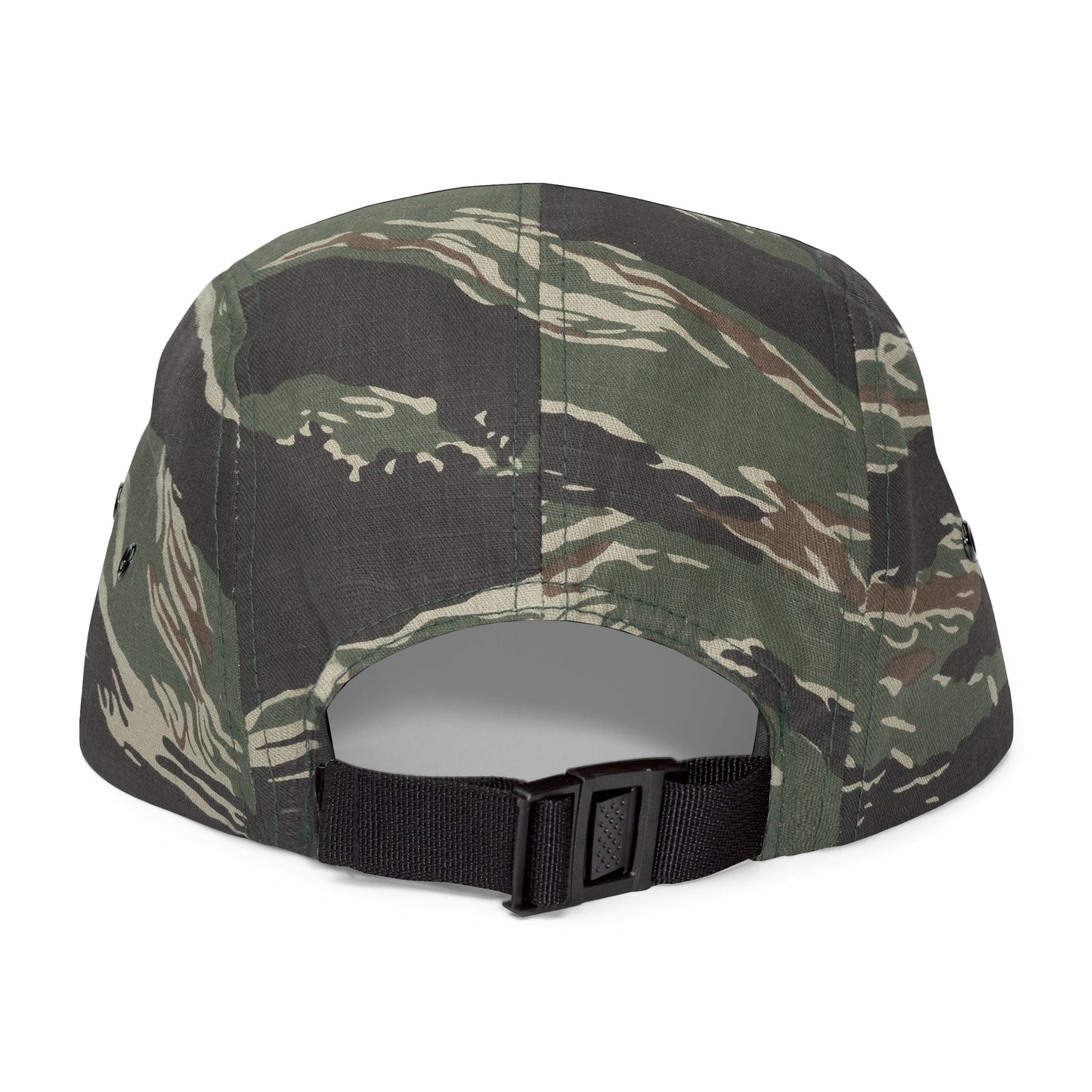 PeasTV 5 Panel Cap with Embroidered Design - Perfect for Casual Streams and Outdoor Adventures