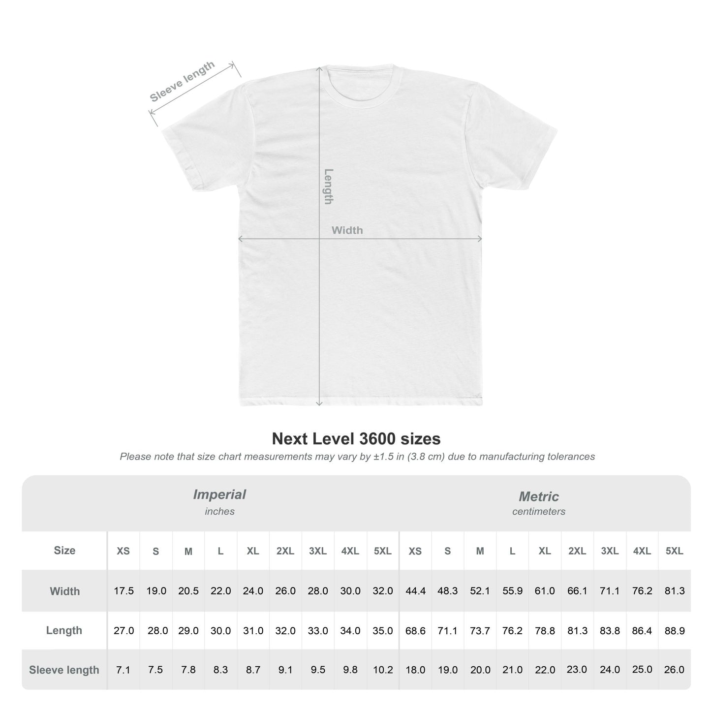 The Minimalist ENIGMA 'Jah Ith Ber' Runeword - Superior Cotton Next Level T-Shirt Base Color Variety Unisex Cotton Crew Tee