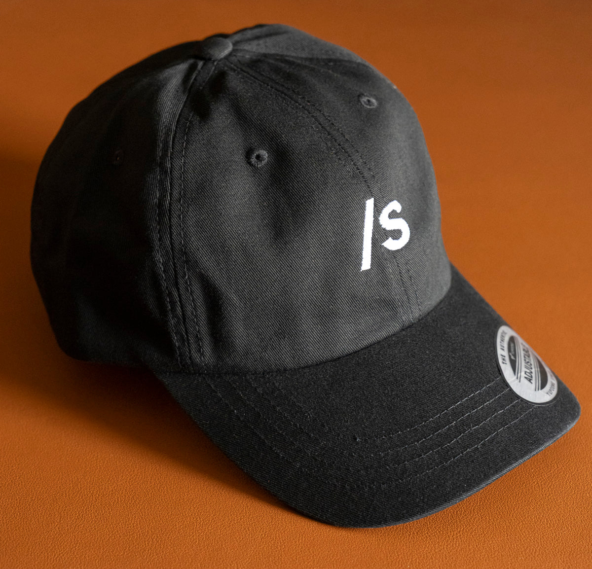 Sarcasm “/s” WHITE Embroidery Classic Dad Hat – Reddit Style Sarcastic Meme Trendy Adjustable Cotton Cap for Casual Outfits