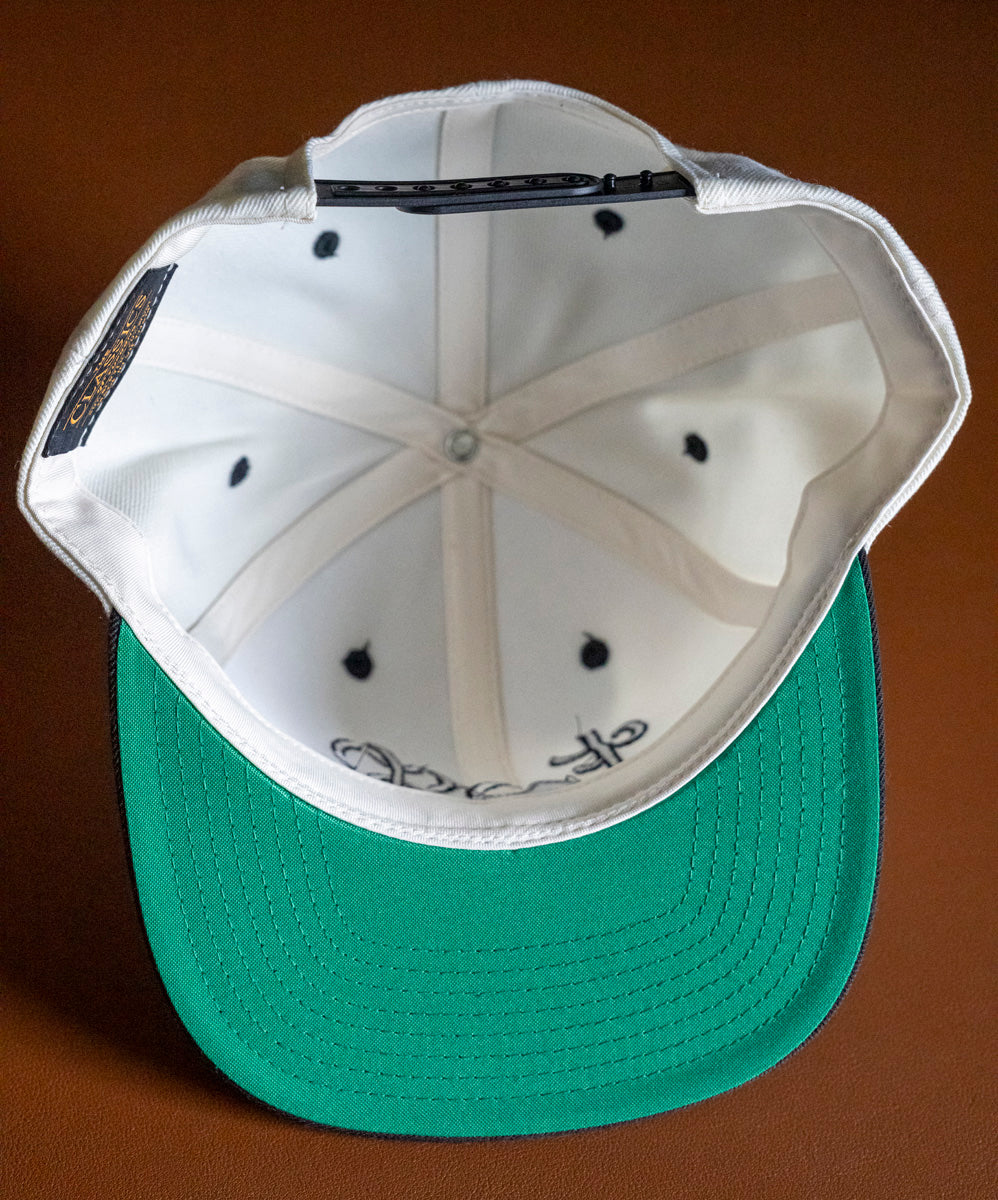 CURE 'Shael Io Tal' Runeword Helm Stylish Flat Bill Snapback Hat