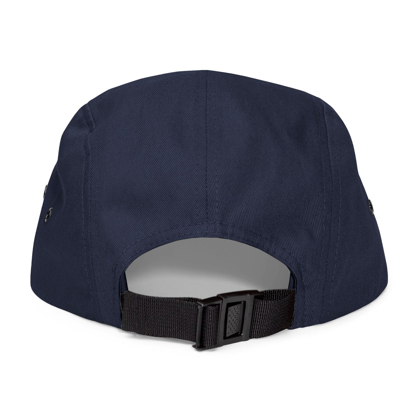 PeasTV 5 Panel Cap with Embroidered Design - Perfect for Casual Streams and Outdoor Adventures