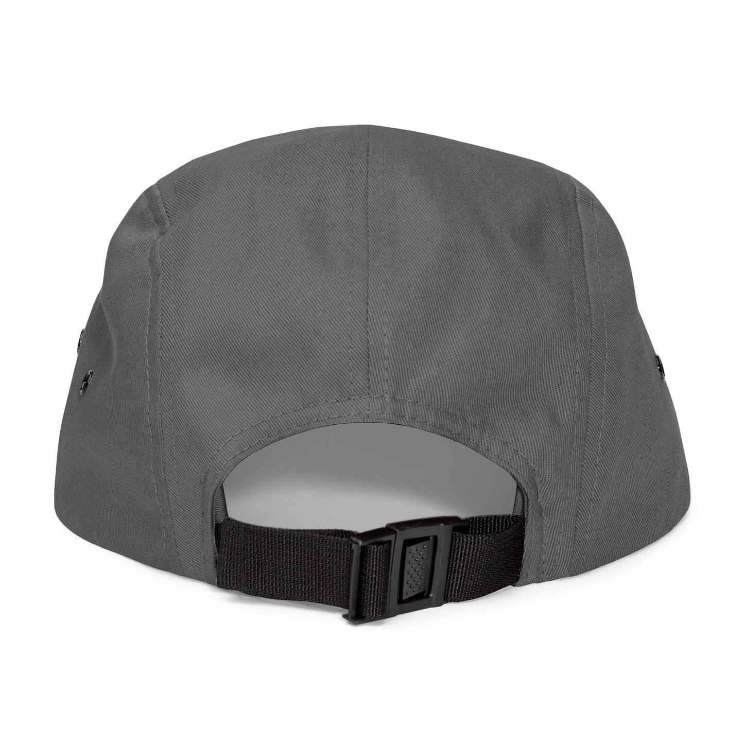 PeasTV 5 Panel Cap with Embroidered Design - Perfect for Casual Streams and Outdoor Adventures