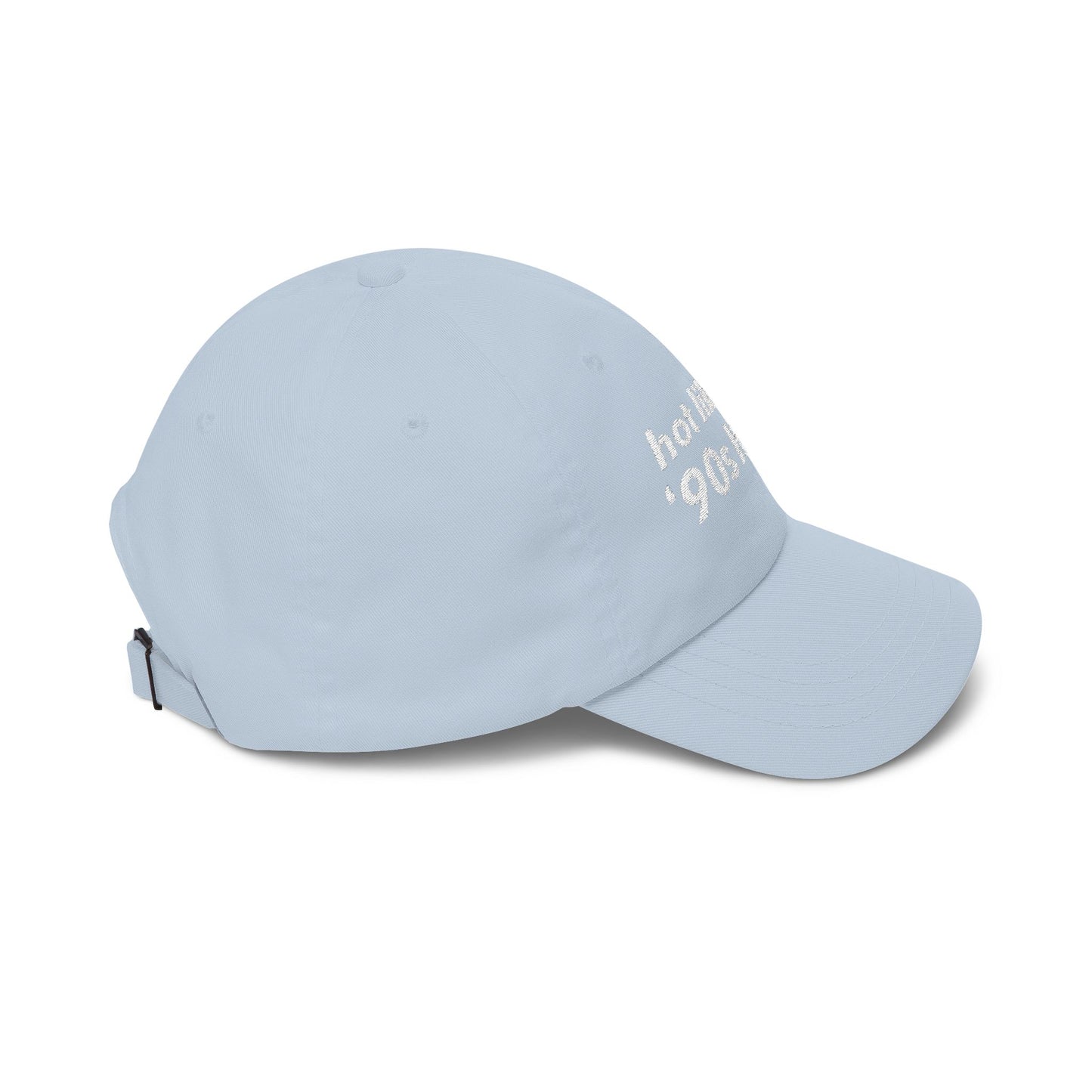 "Hot Like the '90s HEAT" PeasTV Classic Dad Cap — Embroidered Baseball Hat